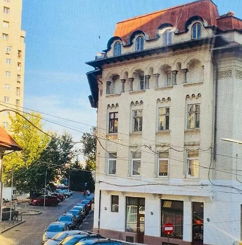 Апартаменты Downtown