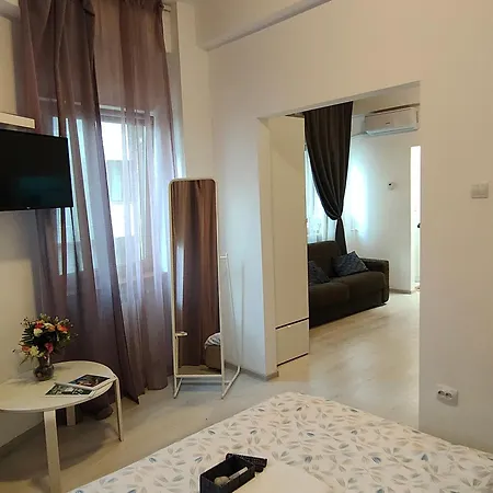 Апартаменты Downtown Бухарест