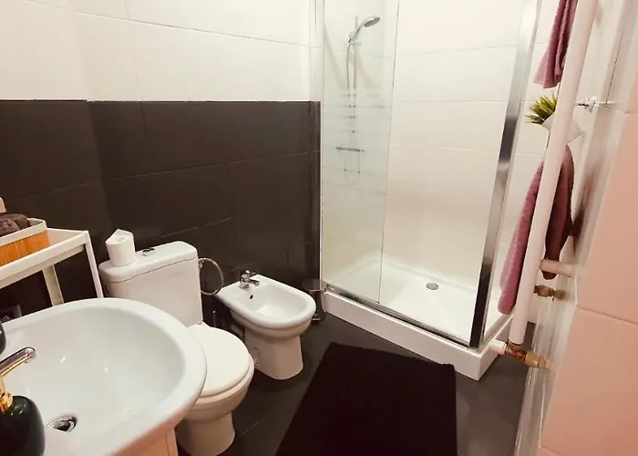 Apartman Downtown Bukarest