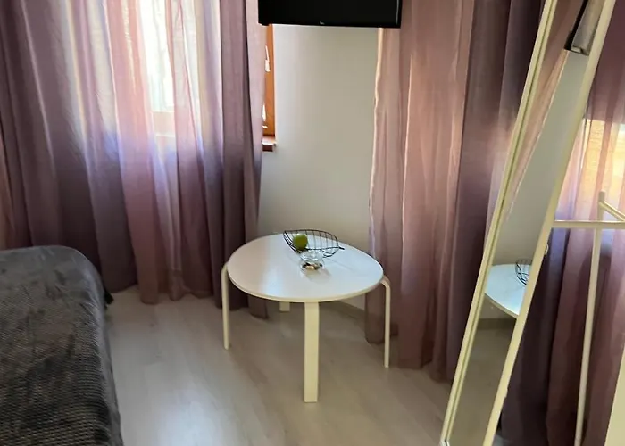 Apartmán Downtown *