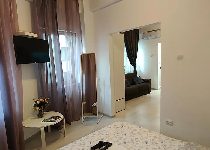 Apartman Downtown Bukarest